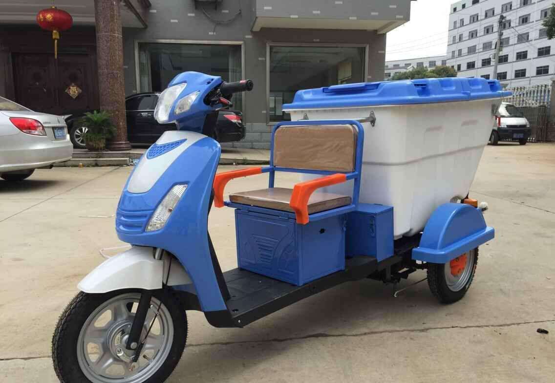 電動三輪<a href=http://www.khfxs.cn/ljc target=_blank class=infotextkey>垃圾車</a>