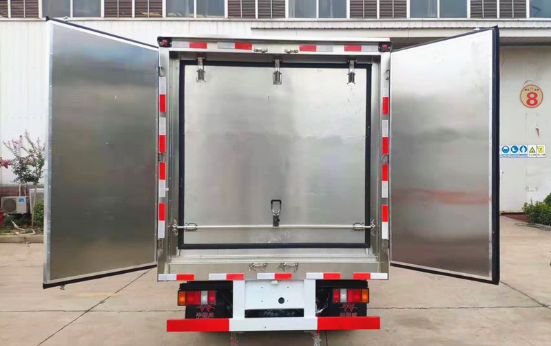 江鈴順達醫療廢物轉運車(國五)圖片4